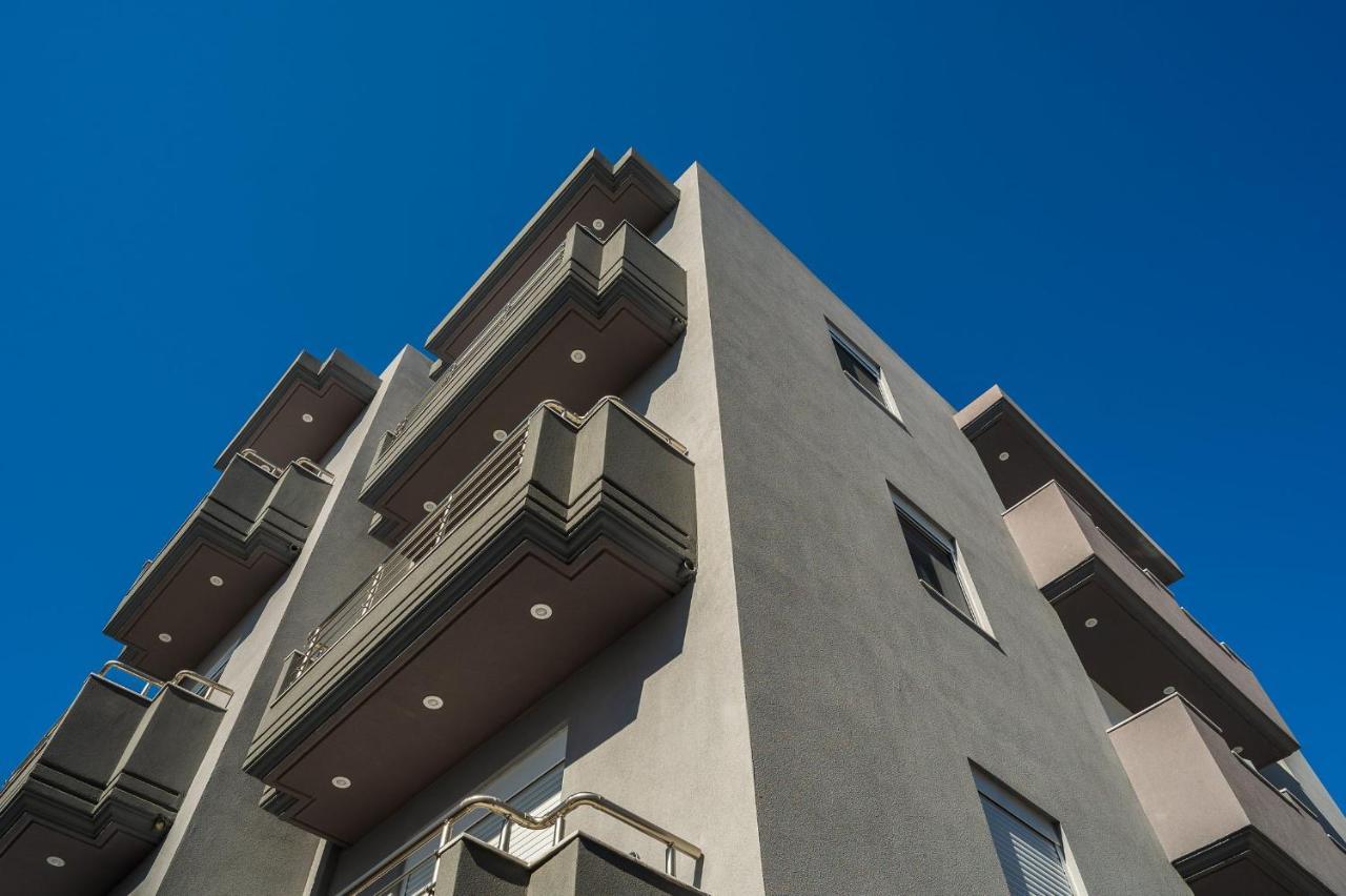 Amersa Luxury Apartments Heraklion  ภายนอก รูปภาพ