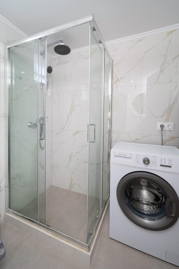 Amersa Luxury Apartments Heraklion  ภายนอก รูปภาพ