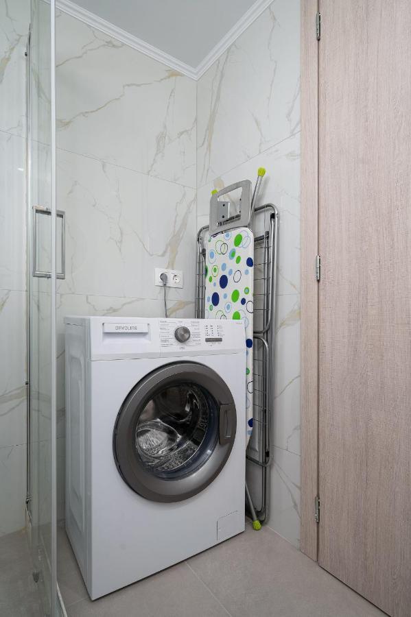 Amersa Luxury Apartments Heraklion  ภายนอก รูปภาพ