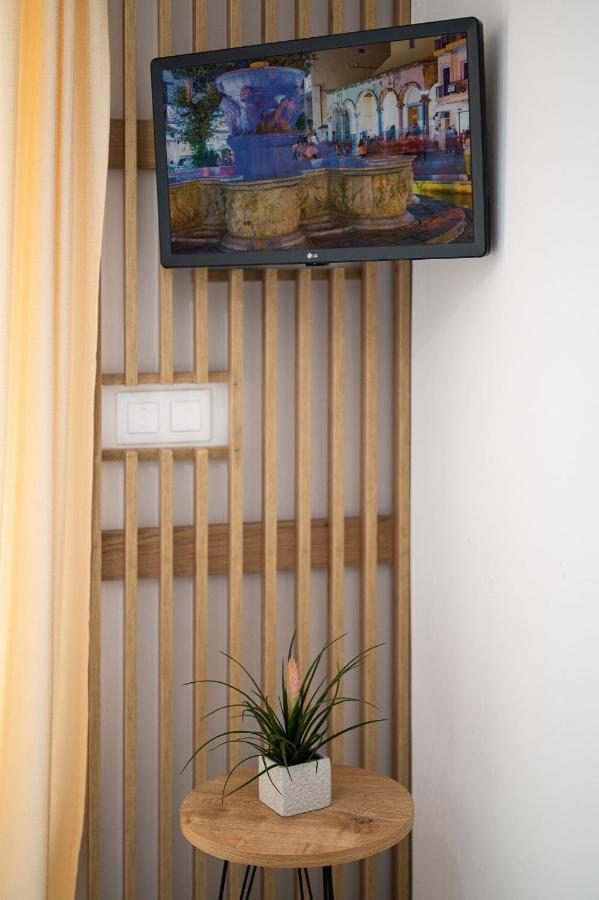Amersa Luxury Apartments Heraklion  ภายนอก รูปภาพ