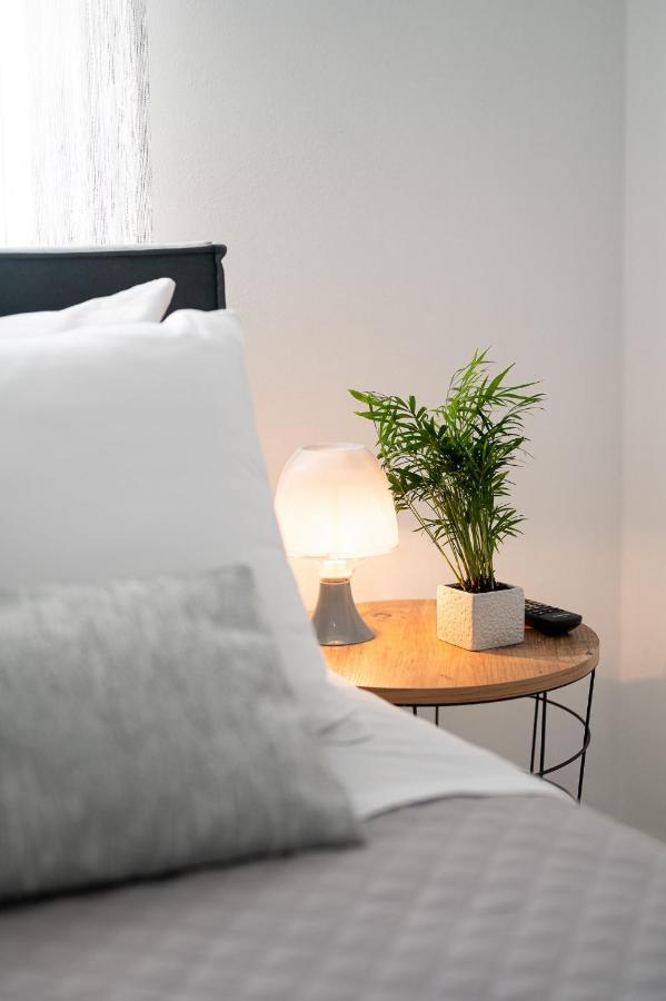 Amersa Luxury Apartments Heraklion  ภายนอก รูปภาพ