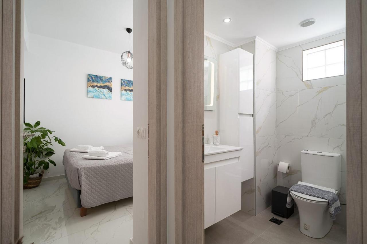 Amersa Luxury Apartments Heraklion  ภายนอก รูปภาพ