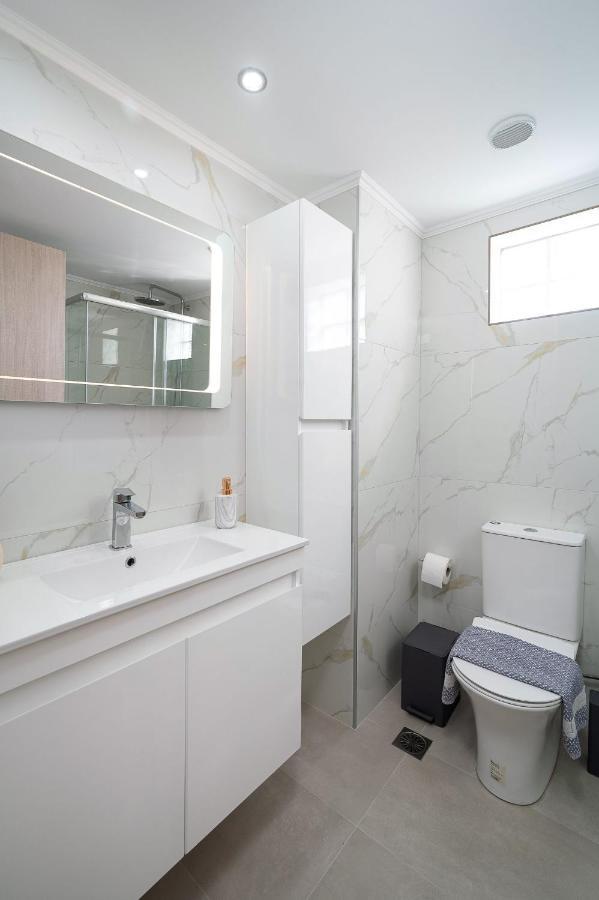 Amersa Luxury Apartments Heraklion  ภายนอก รูปภาพ