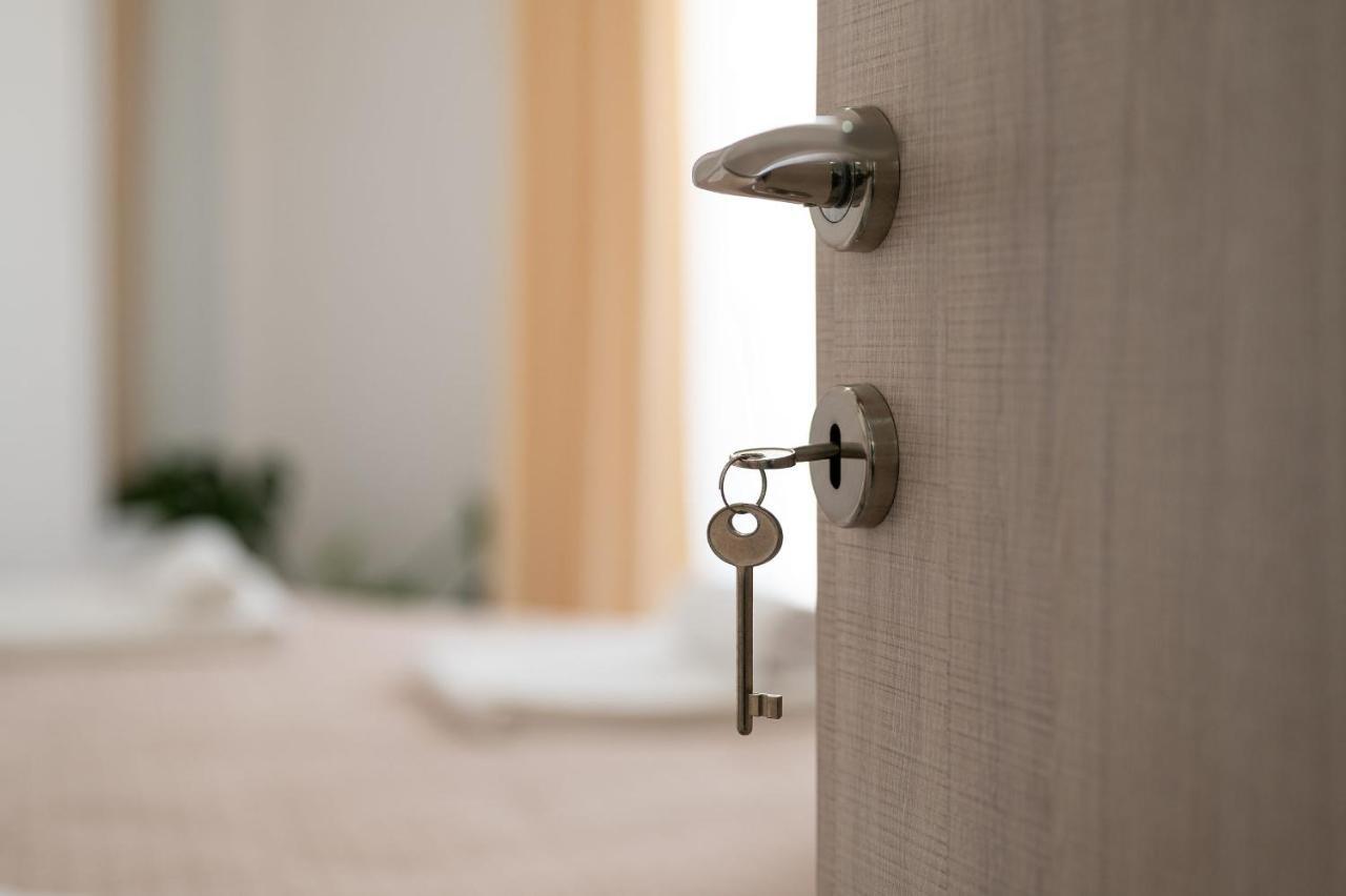 Amersa Luxury Apartments Heraklion  ภายนอก รูปภาพ