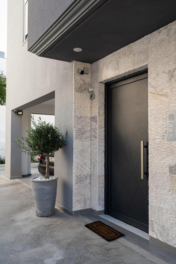 Amersa Luxury Apartments Heraklion  ภายนอก รูปภาพ